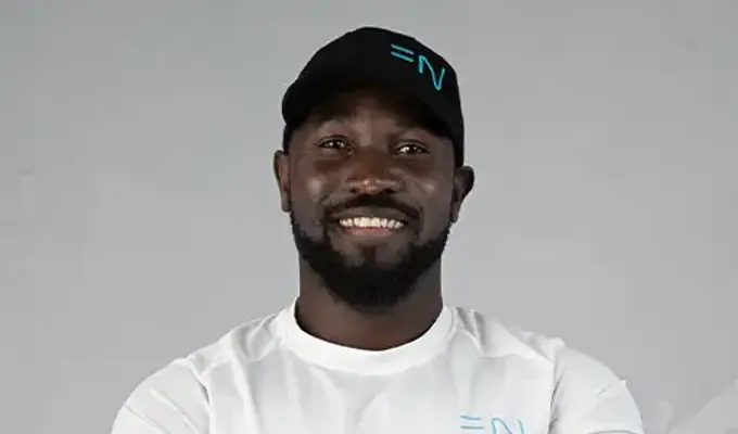 Patrick, personal trainer in Motor City