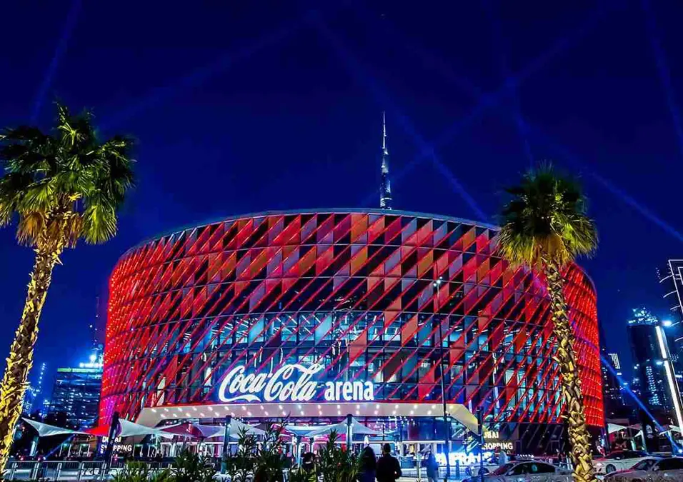 بطولة قتالية عالمية تنطلق من دبي