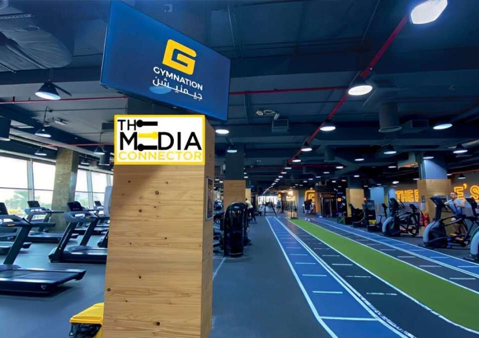 GymNation & Media Connector