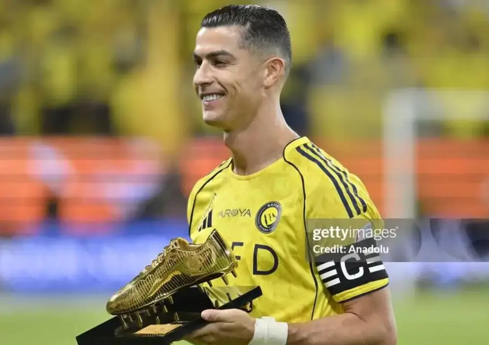 Ronaldo
