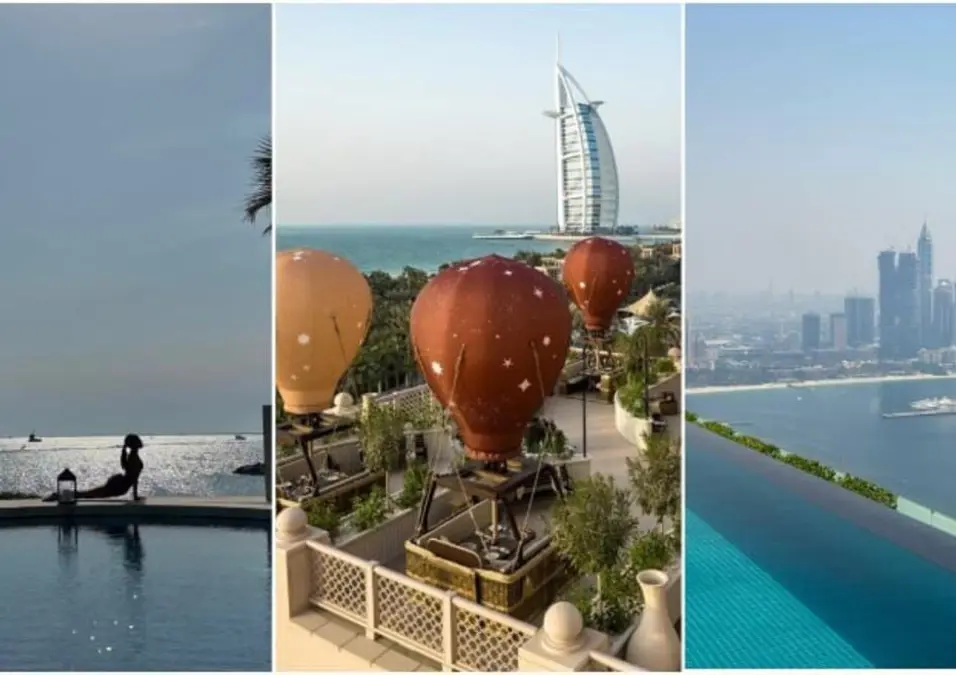  The Best Outdoor Yoga In Dubai