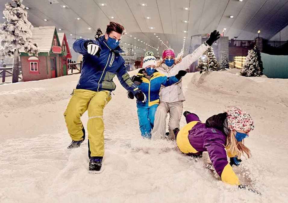 Snow events