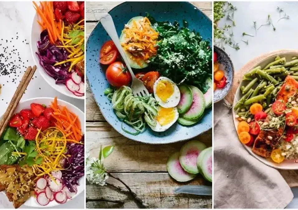 Healthy Meal 