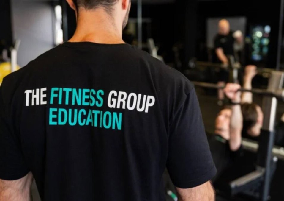 The Fitness Group education