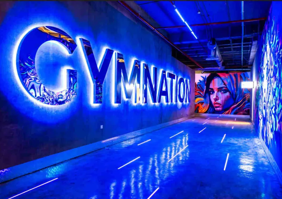 GymNation Hall