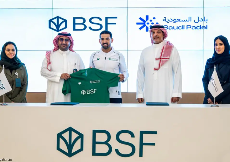 دوري البادل السعودي ينطلق بشراكة استراتيجية مع بنك محلي