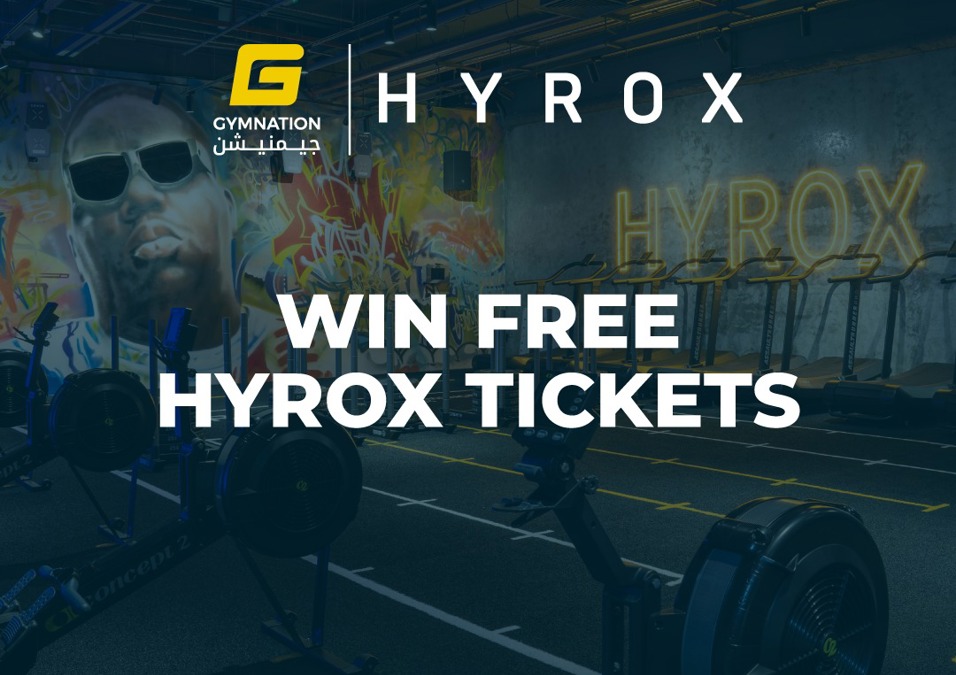 HYROX Abu Dhabi