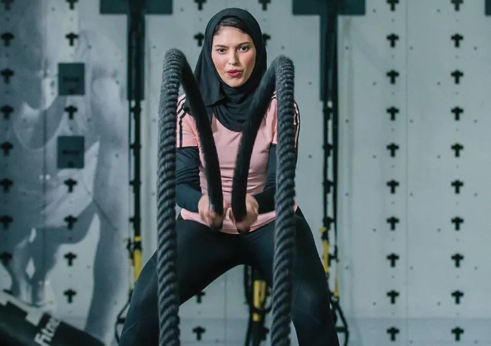Top 8 Women Only Gyms In Dubai