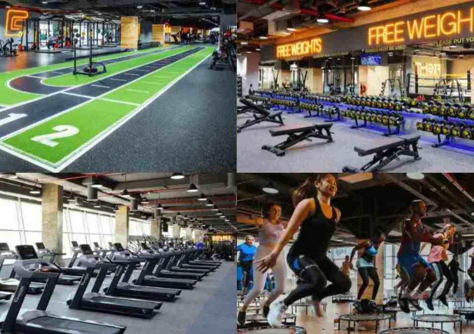 GymNation
