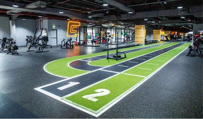 Gym In Dubai 1