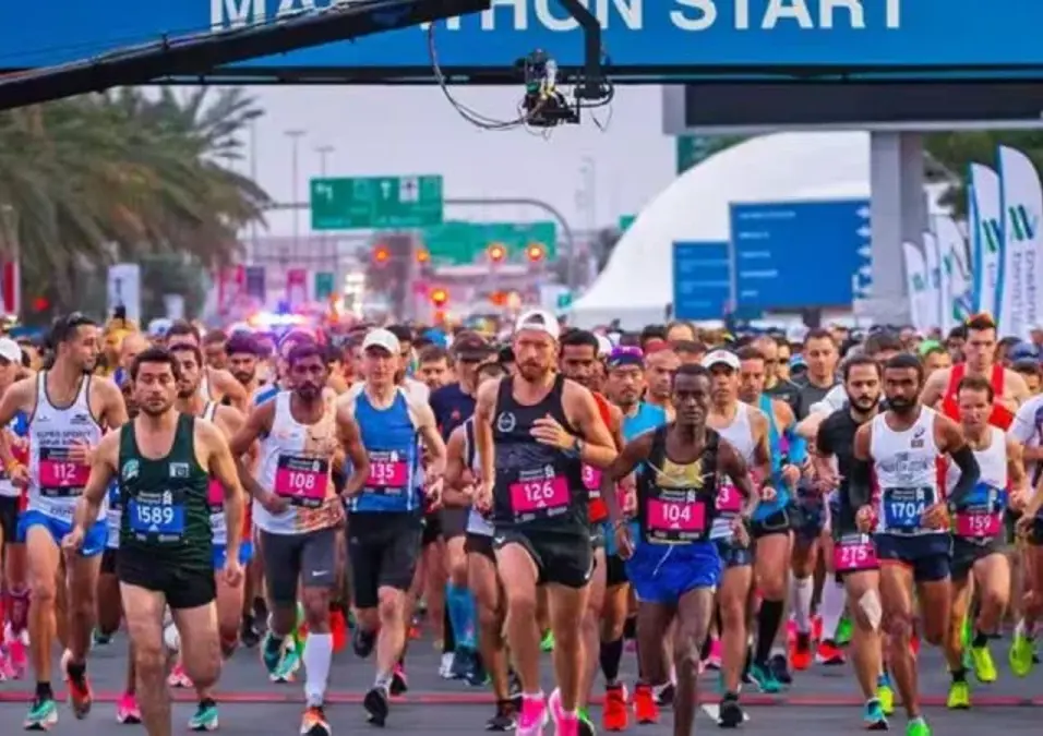 Marathon 