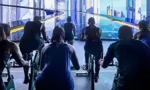 Les Mills The Trip Classes