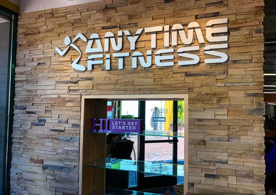 Anytime Fitness Logo