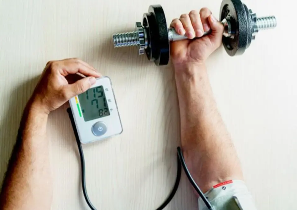 نصائح للتعامل مع انخفاض ضغط الدم بعد التمرين