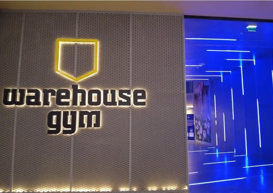 Warehouse Gym