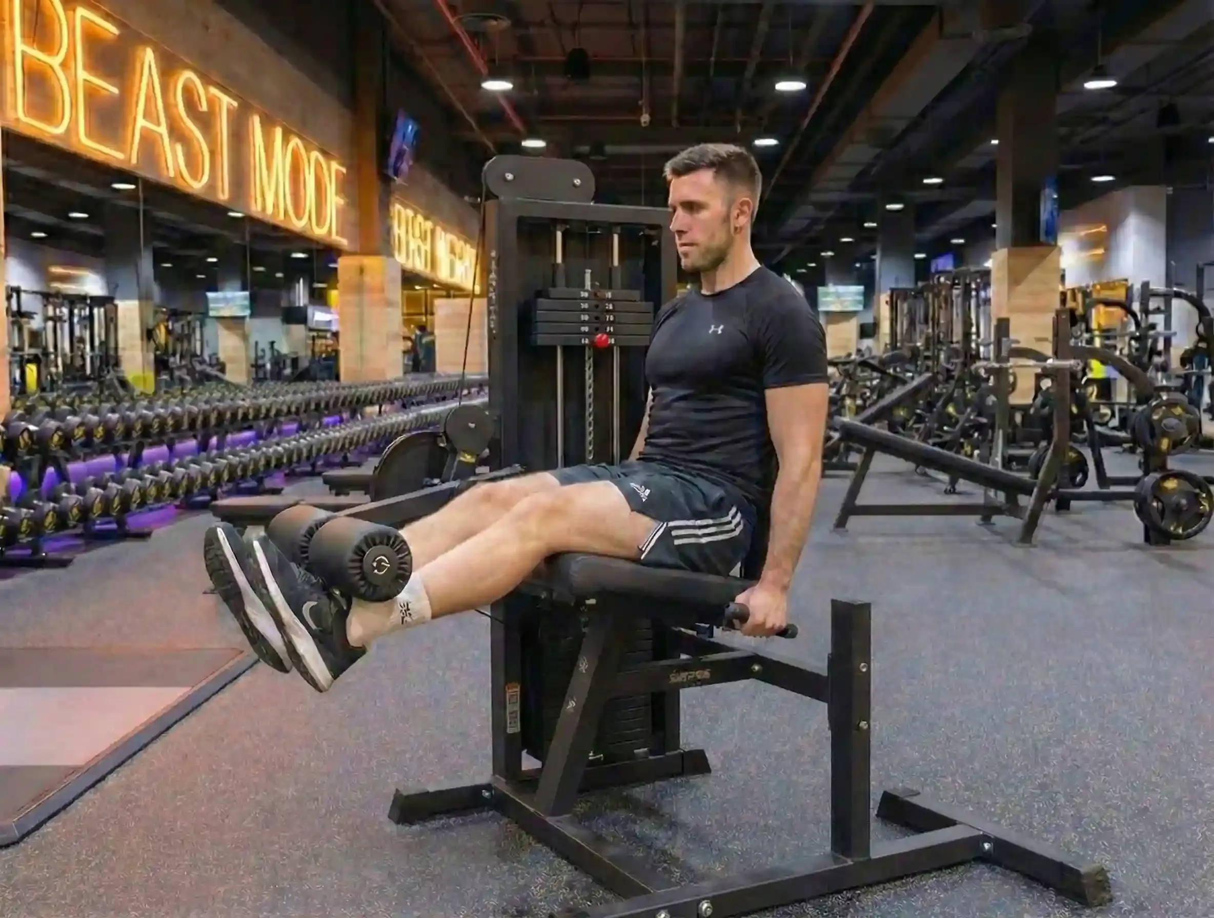 Lever Leg Extension (1)