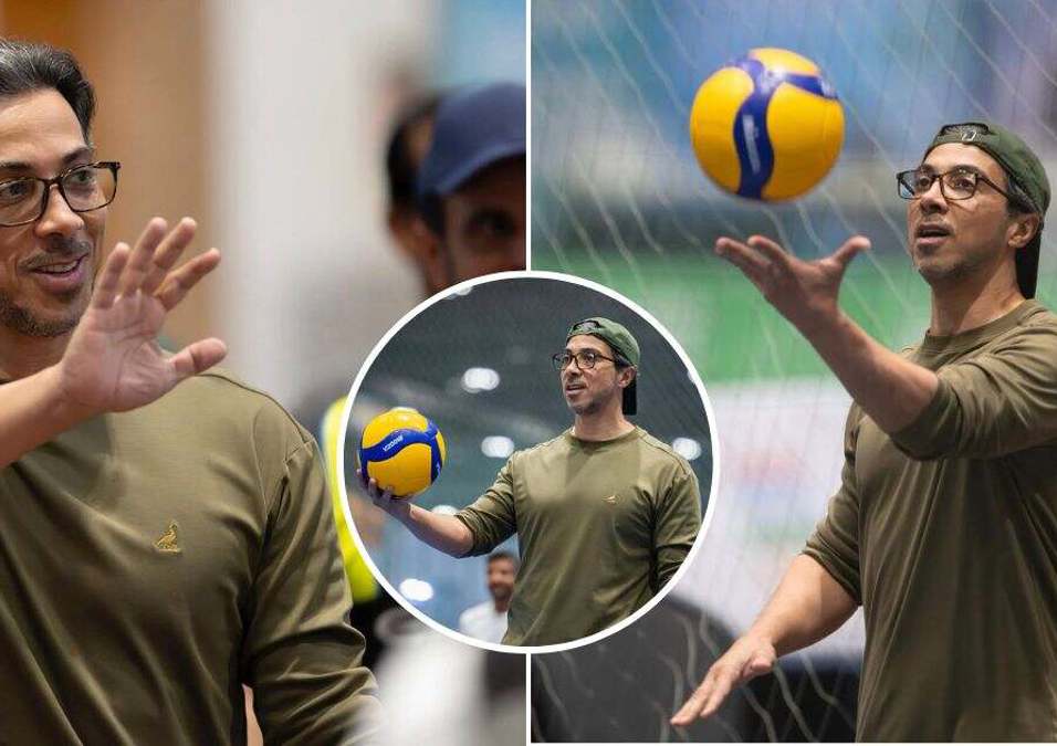Sheikh Mansour
