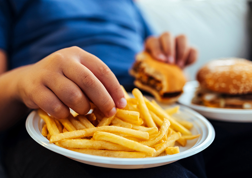 fast food Obesity