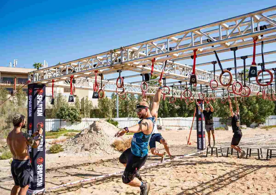 Spartan Training