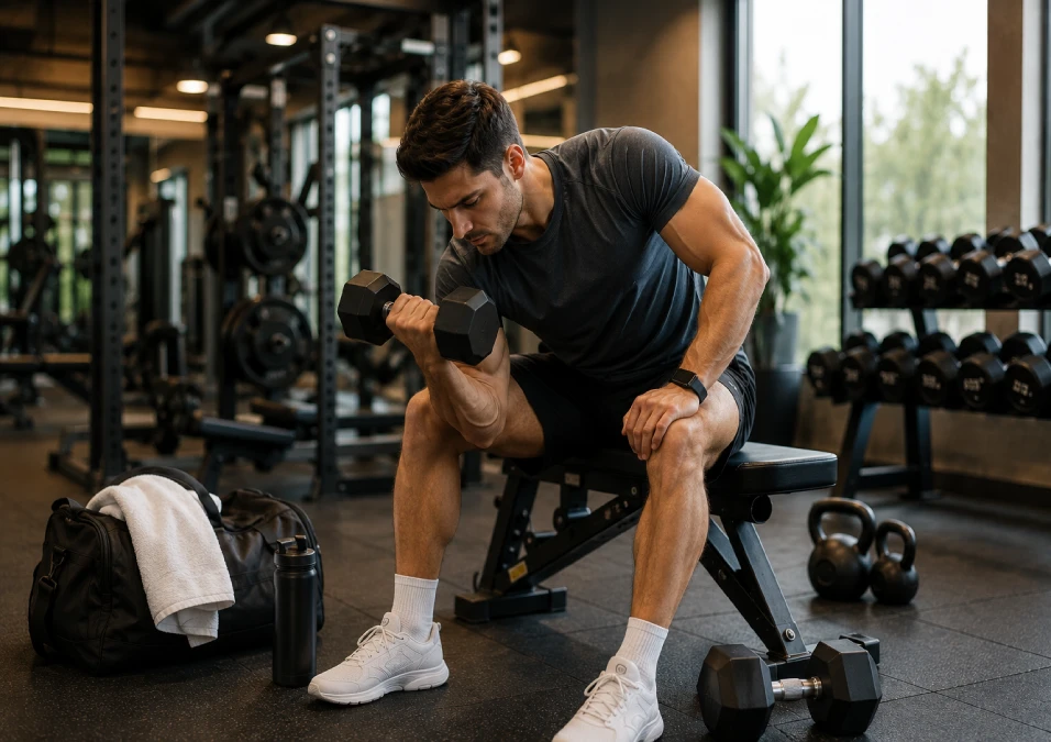 Time Efficient Strength Training