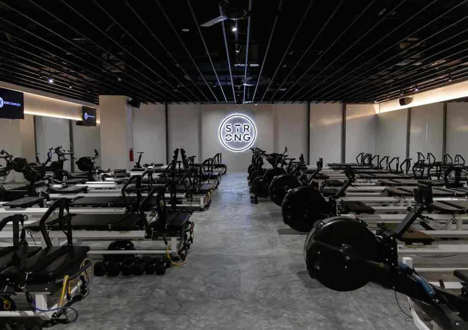 STRONG Pilates