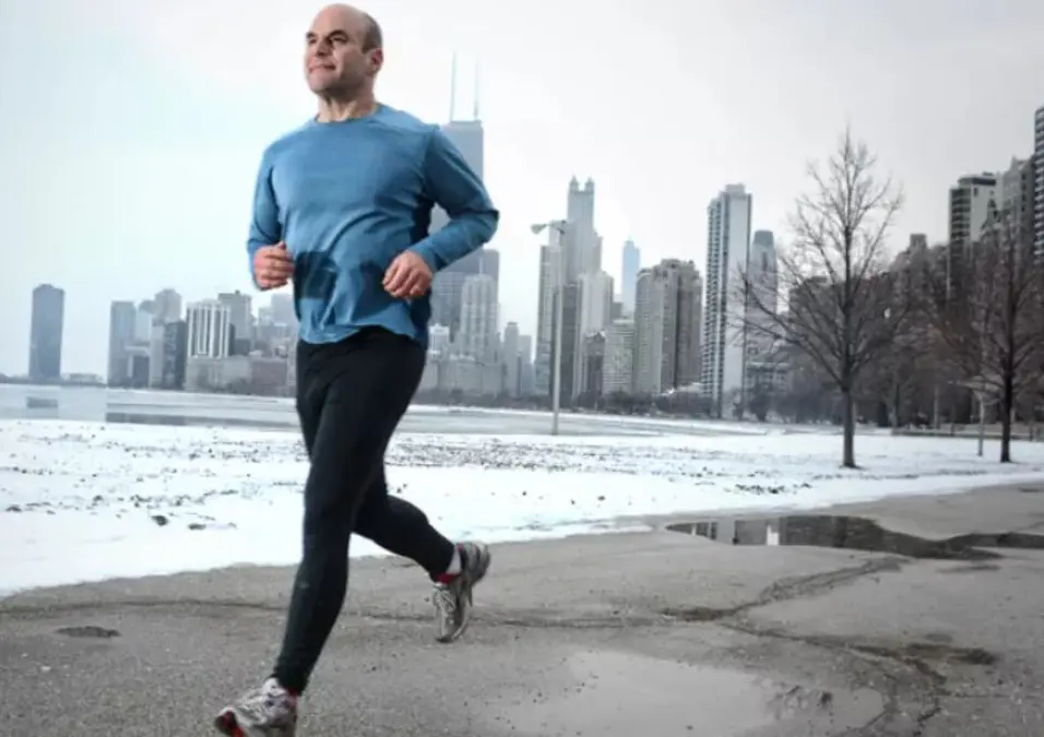 الركض السريع وفوائده الصحية في دقائق