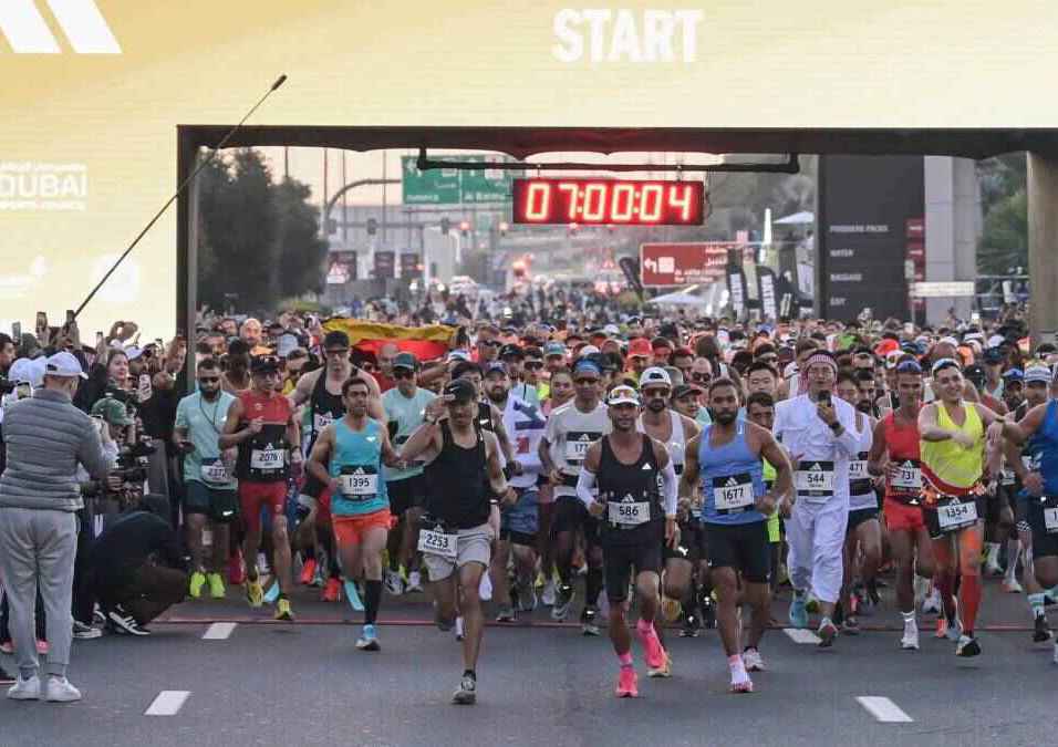 Marathon