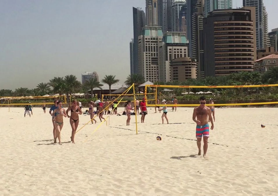 Dubai's Unique Sports Experiences