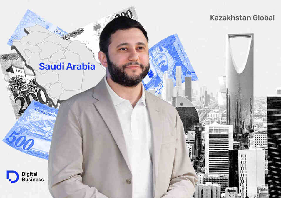 Founder and CEO Push30 Adil Gasimov