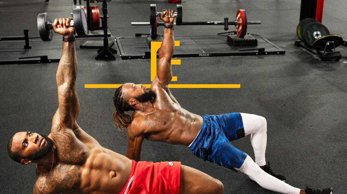 The Best Gyms in America
