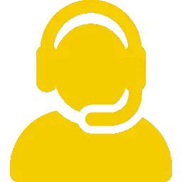 Customer Serviceyellow
