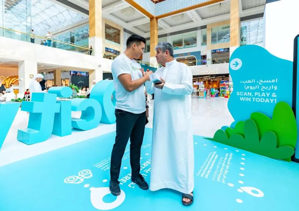 Abu Dhabi Launches Citymoov Making Fitness Fun Through Digital Adventures