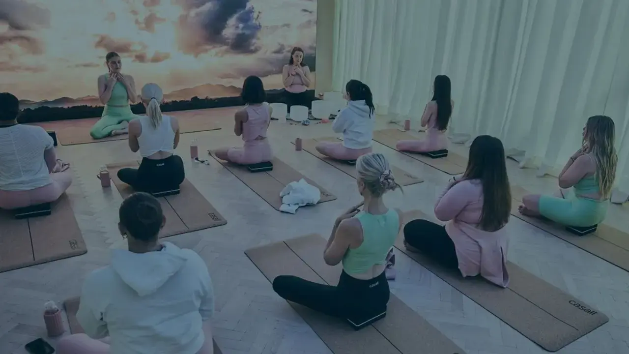 Sound Healing classes