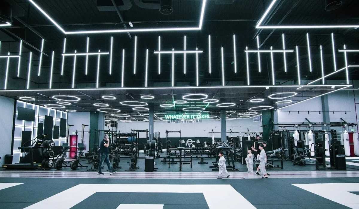 971 mma, best gym in dubai