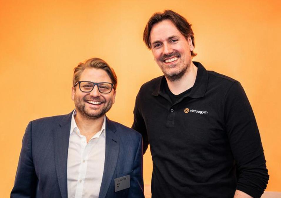 EGYM and Virtuagym Partners