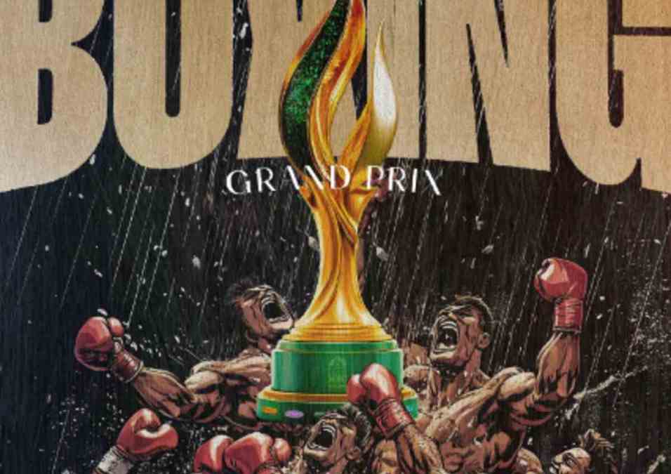 First Boxing World Cup In Riyadh