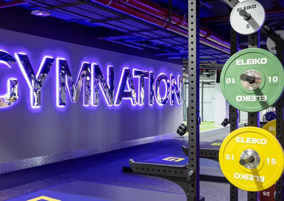 GymNation 