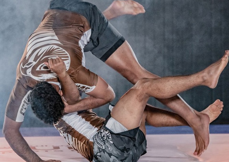 Dubai Hosts 2nd Jiu-Jitsu Championship