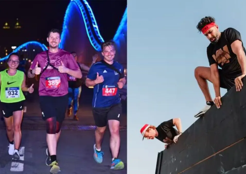 Dubai Fitness Challenge