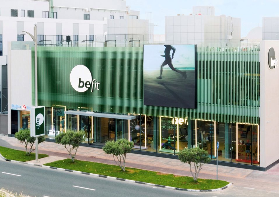 befit brand