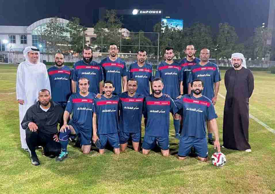 17 فريقاً في الرياضة تجمعنا