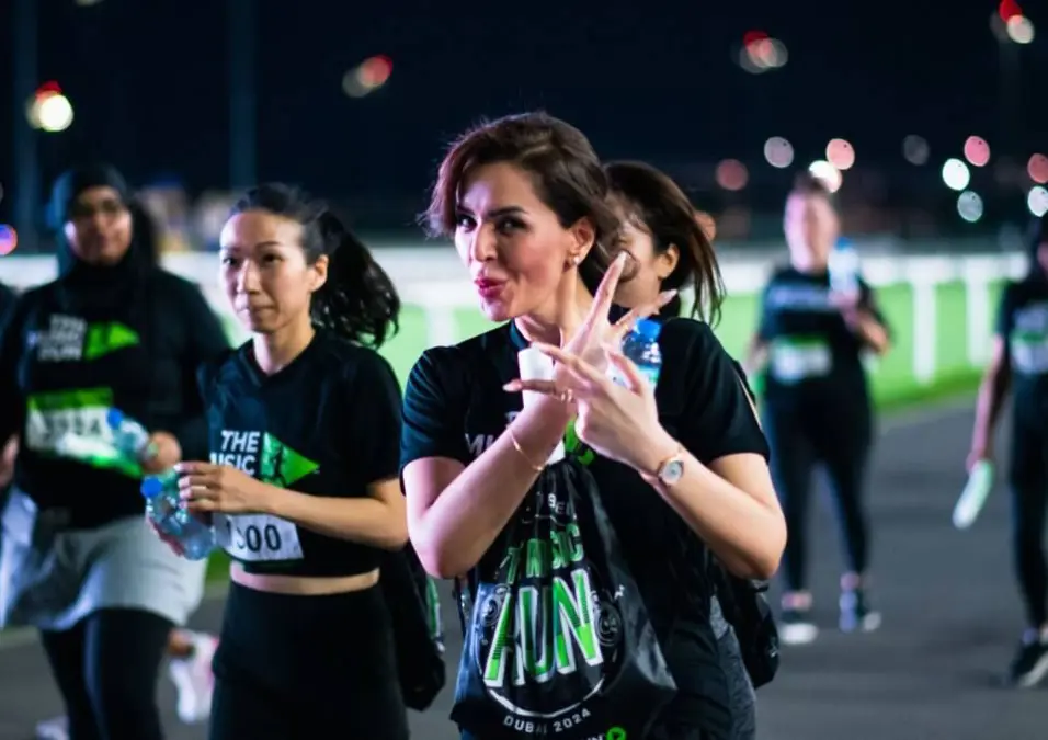 Music Run