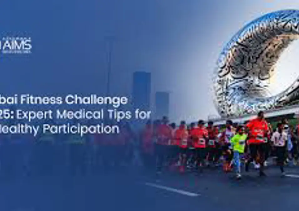 Dubai Fitness Challenge
