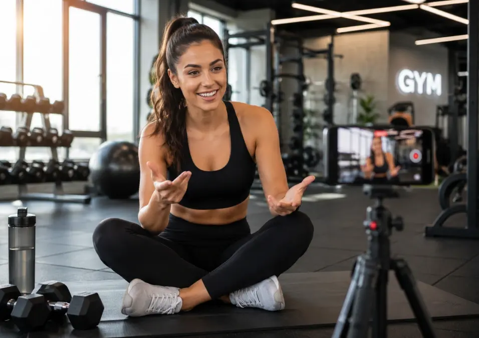 Influencer Fitness Trends.webp