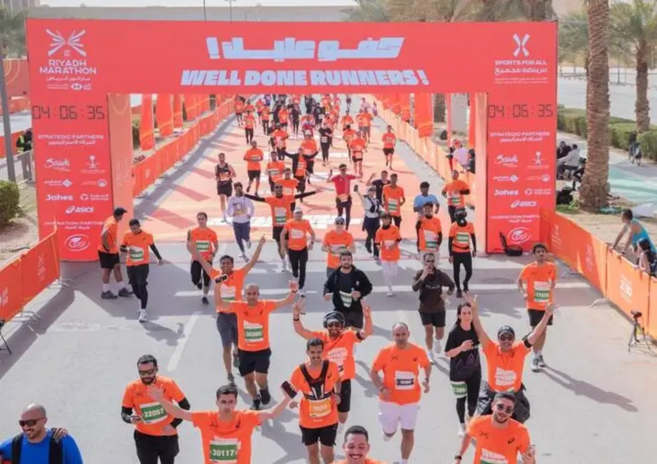 Marathon 