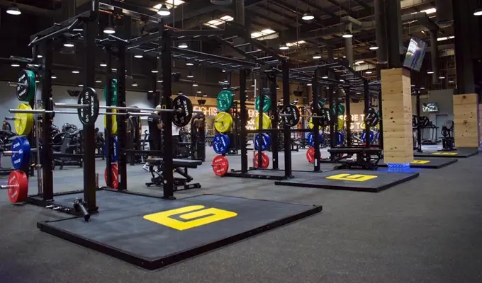 Mirdif Gym (1)
