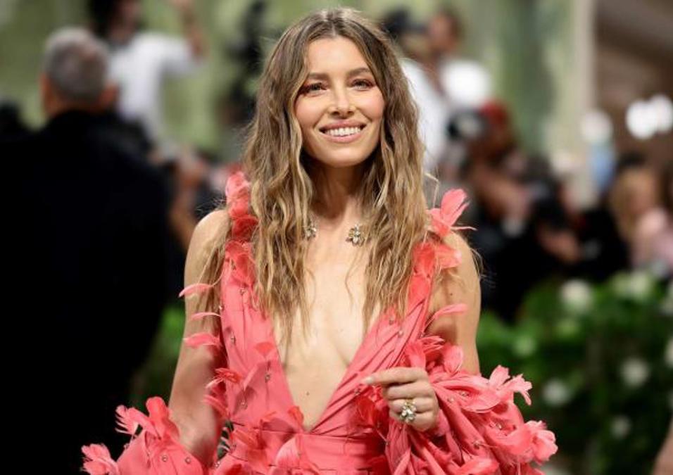 Jessica Biel's