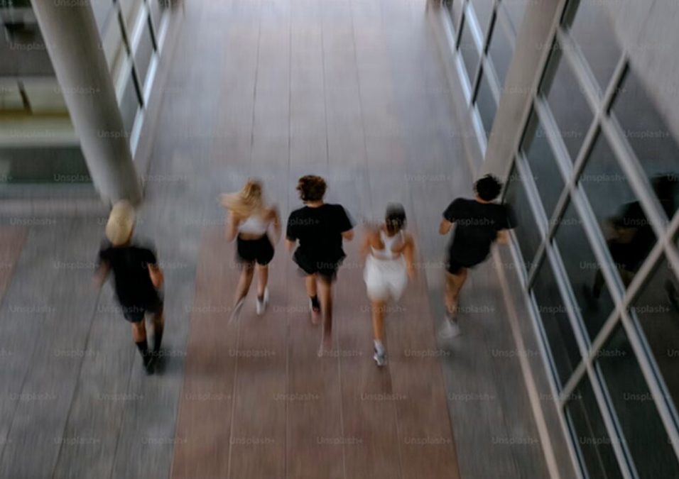 Walking