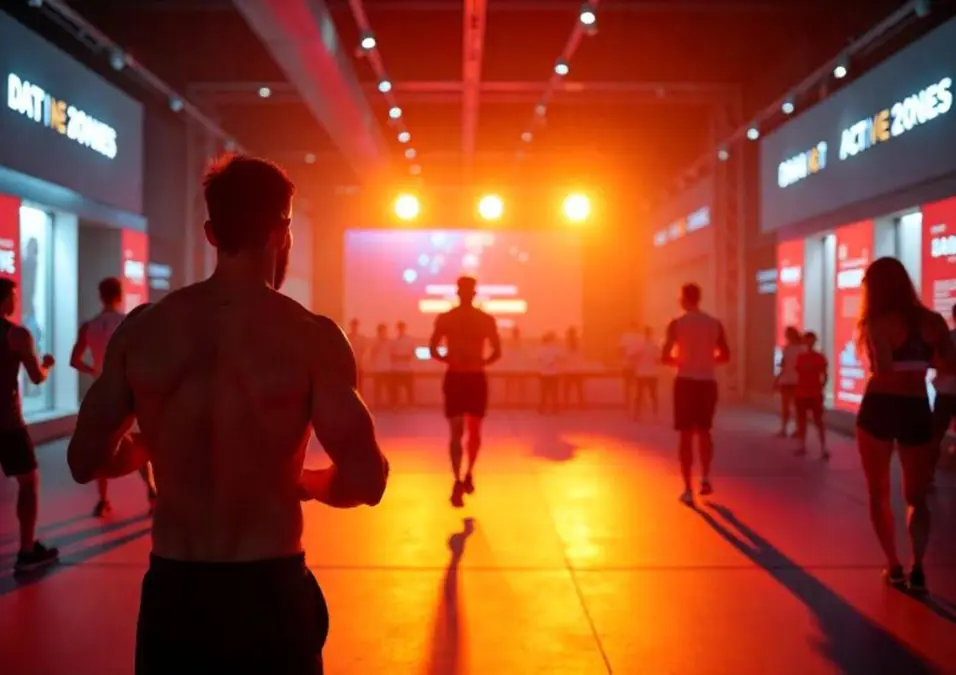 دبي أكتف 2025 يعود بفعاليات مميزة لعشاق الرياضة 1