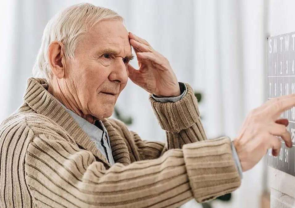 الخرف تحدٍ عالمي متزايد